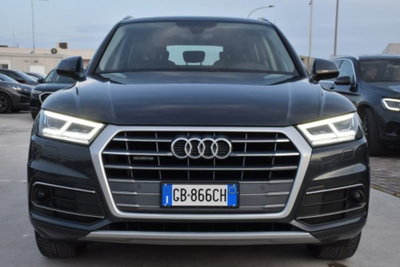 Audi Q5 40 TDI quattro Business Sport (2)