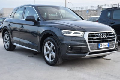 Audi Q5 40 TDI quattro Business Sport (3)