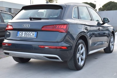 Audi Q5 40 TDI quattro Business Sport (4)