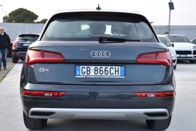 Audi Q5 40 TDI quattro Business Sport (5)