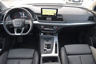 Audi Q5 40 TDI quattro Business Sport (7)