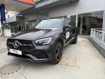 Mercedes-Benz GLC SUV 300 d 4Matic Premium usata