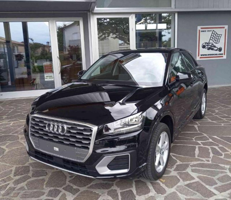 Audi Q2 Q2 30 TFSI