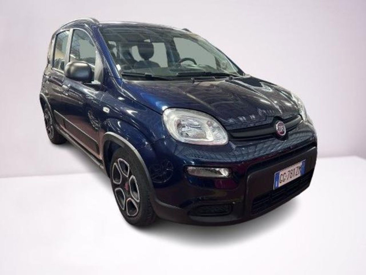 Fiat Panda 1.0 firefly hybrid s&s 70cv 5p.ti