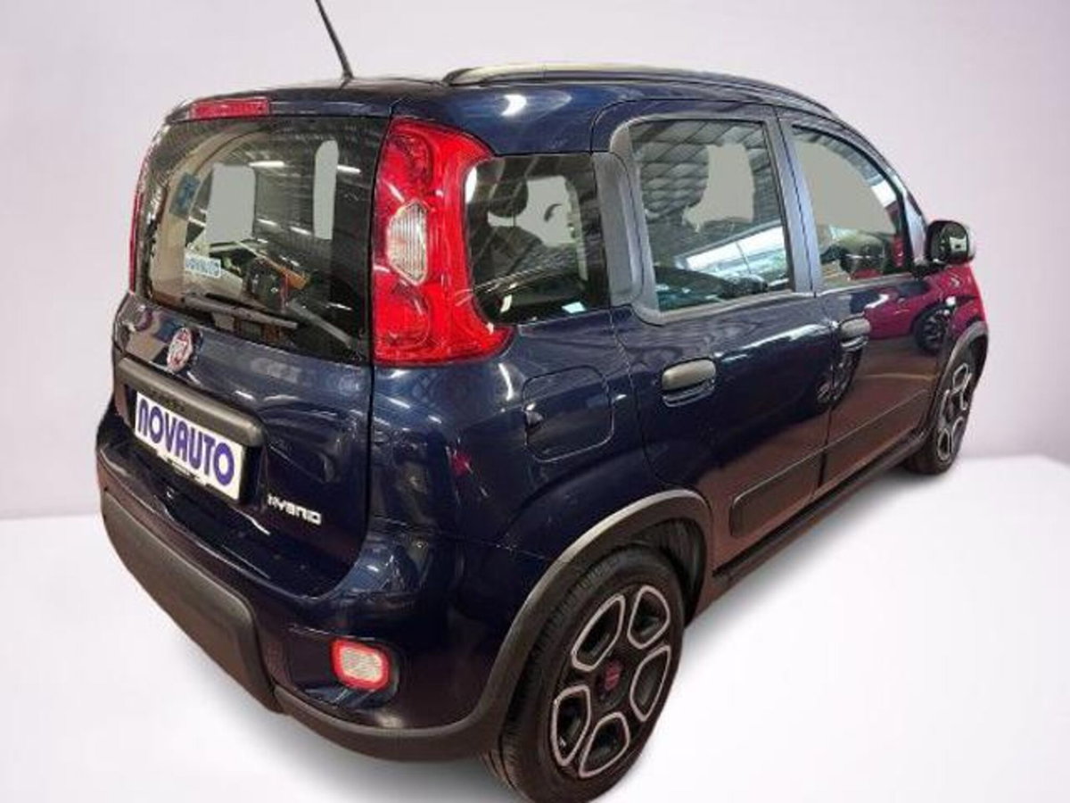 Fiat Panda 1.0 firefly hybrid s&s 70cv 5p.ti (3)