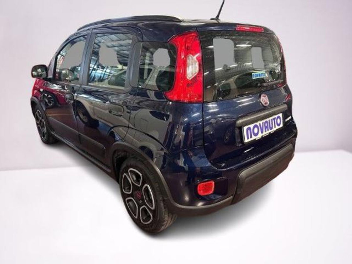Fiat Panda 1.0 firefly hybrid s&s 70cv 5p.ti (4)