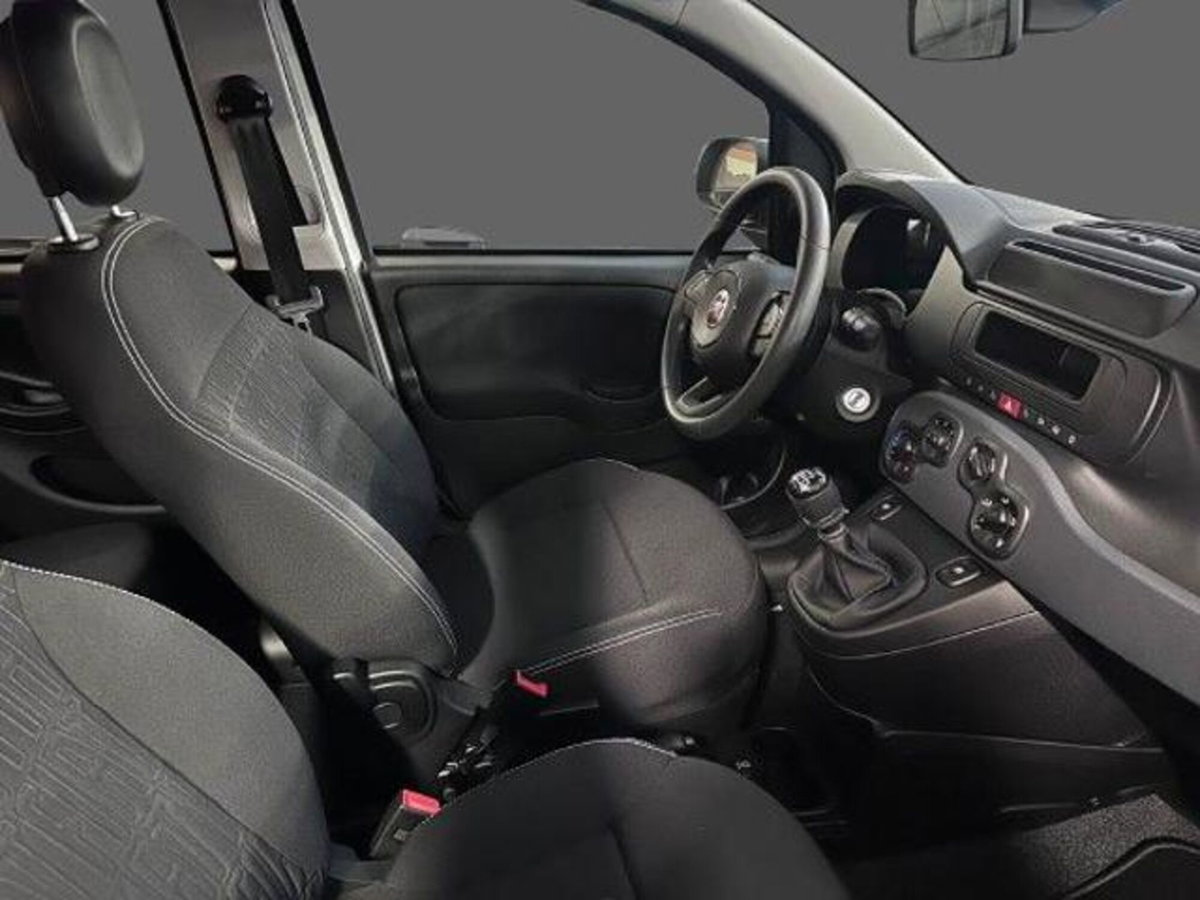 Fiat Panda 1.0 firefly hybrid s&s 70cv 5p.ti (2)