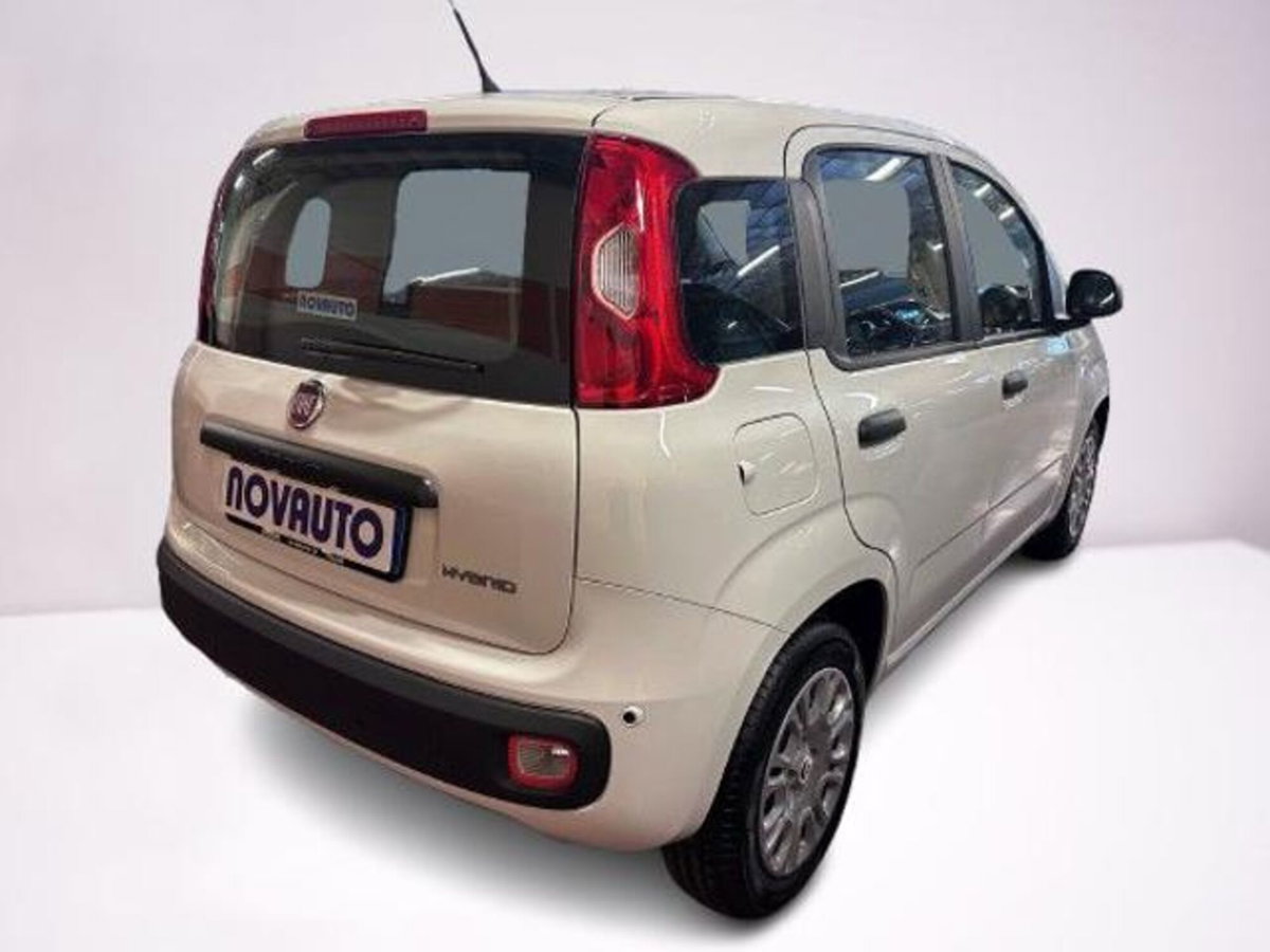 Fiat Panda 1.0 firefly hybrid s&s 70cv 5p.ti (4)