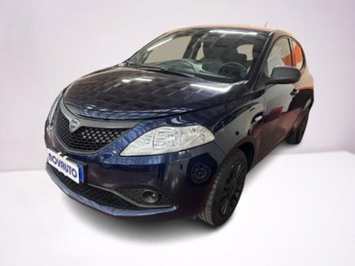 Lancia Ypsilon 1.2 69 CV 5 porte Elefantino Blu usata