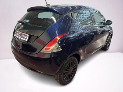Lancia Ypsilon 1.2 69 CV 5 porte Elefantino Blu (4)