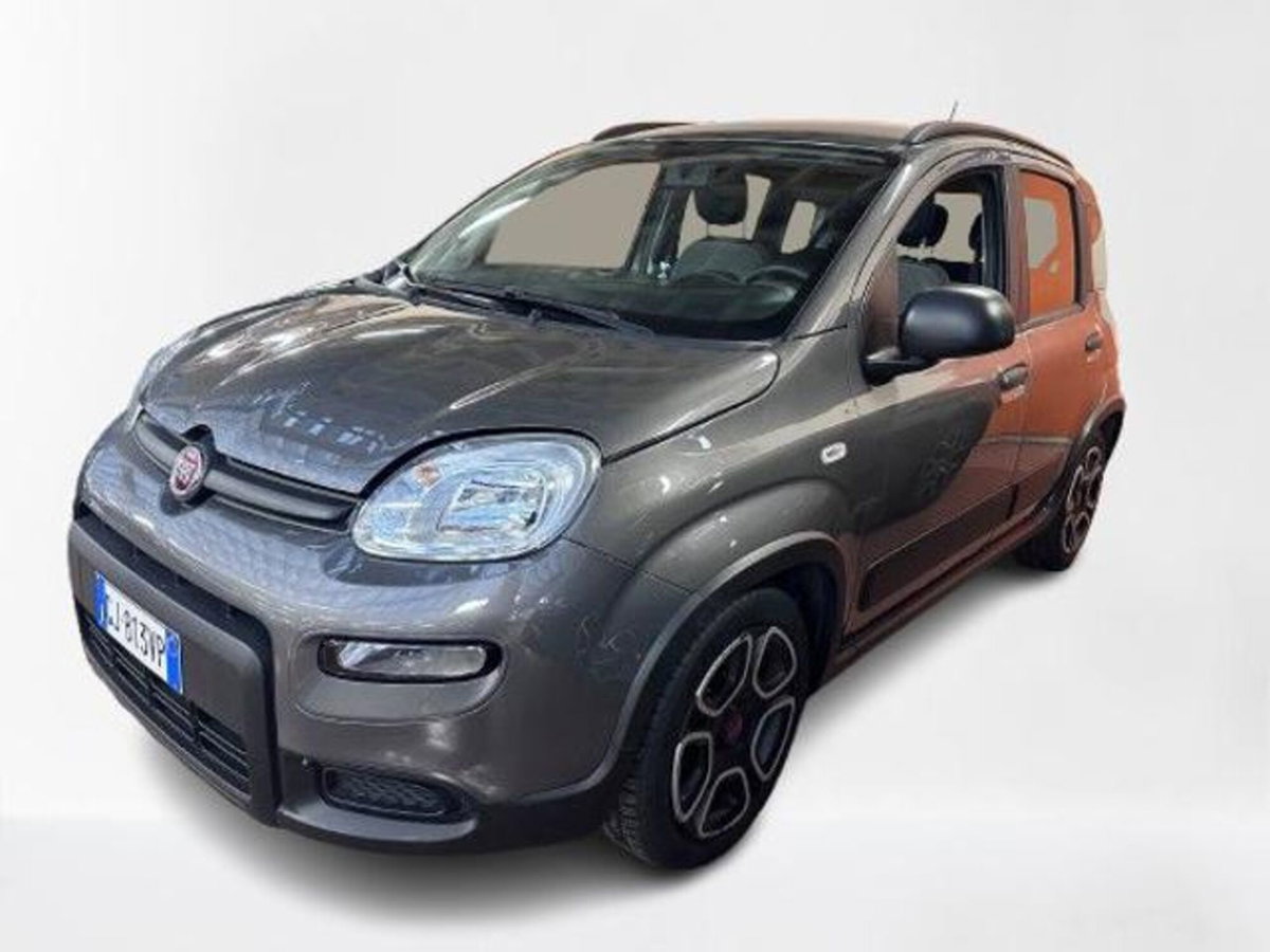Fiat Panda 1.0 firefly hybrid s&s 70cv 5p.ti