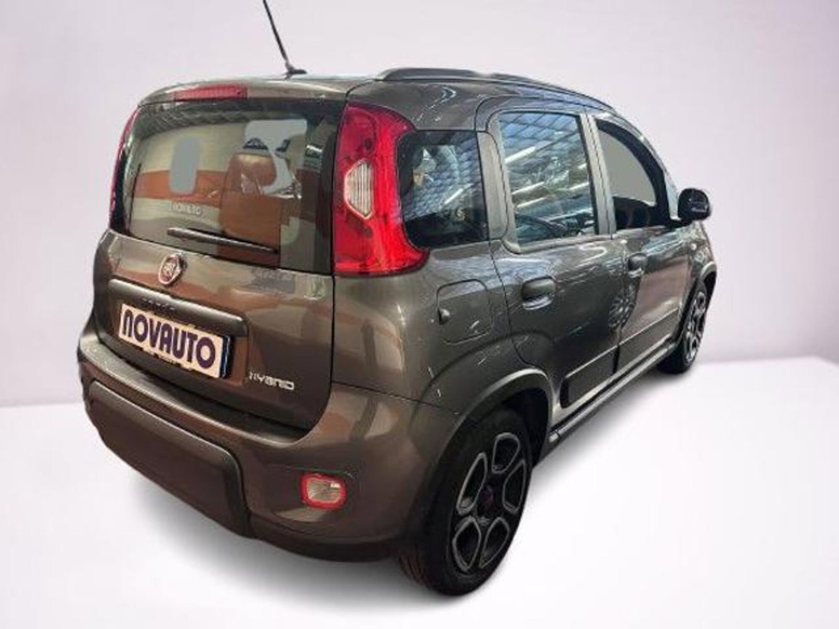 Fiat Panda 1.0 firefly hybrid s&s 70cv 5p.ti (2)