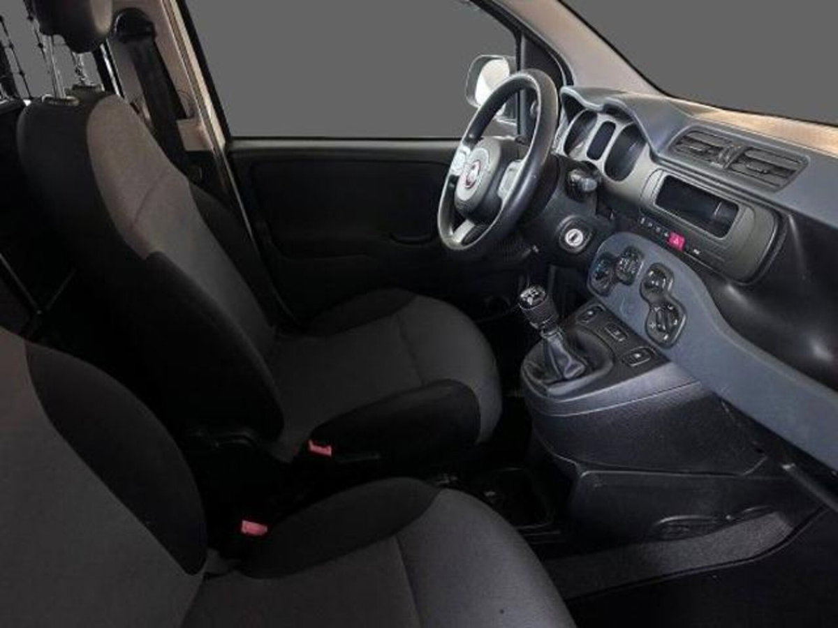 Fiat Panda 1.2 Pop Van 2 posti (2)