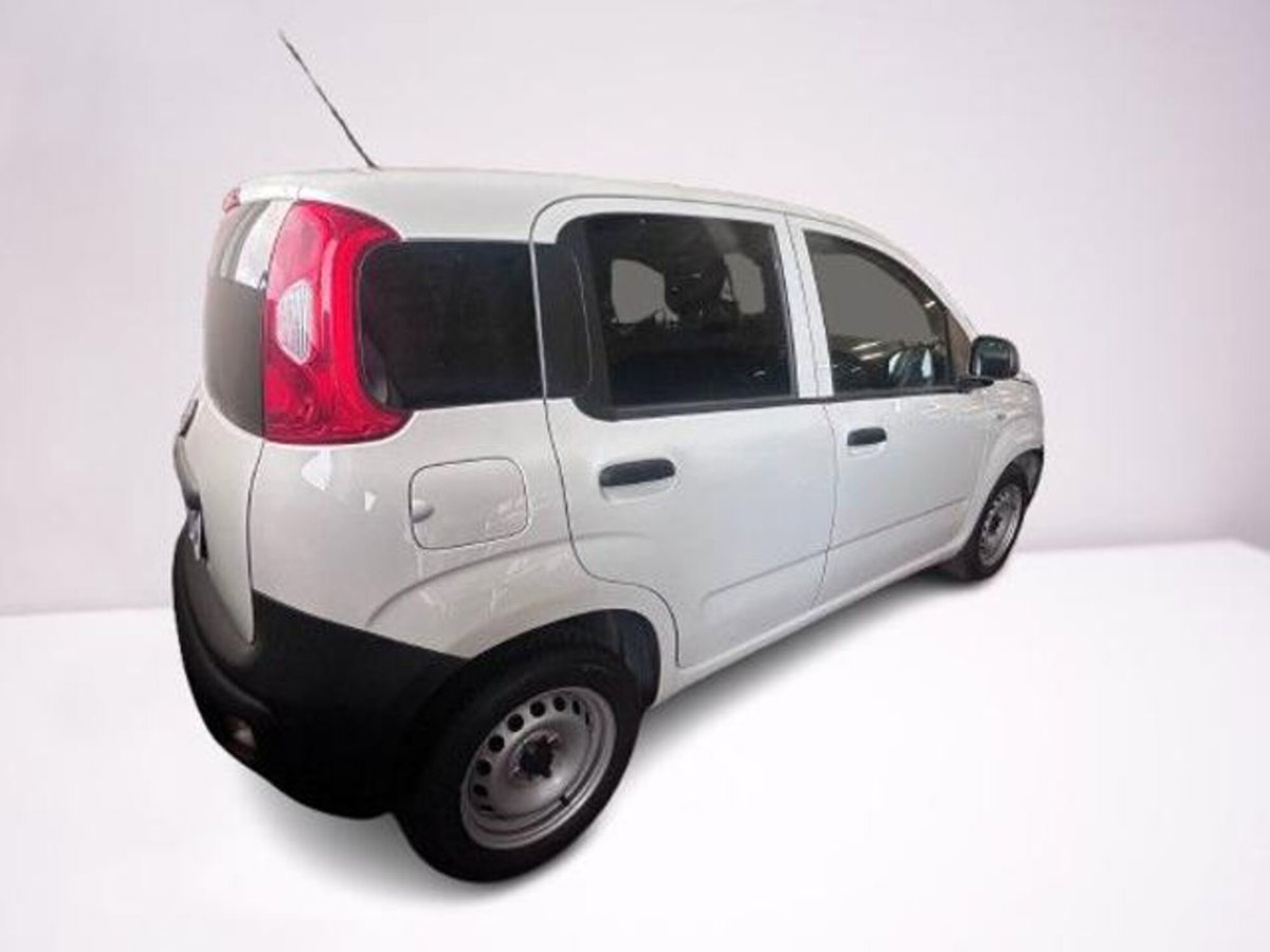 Fiat Panda 1.2 Pop Van 2 posti (4)
