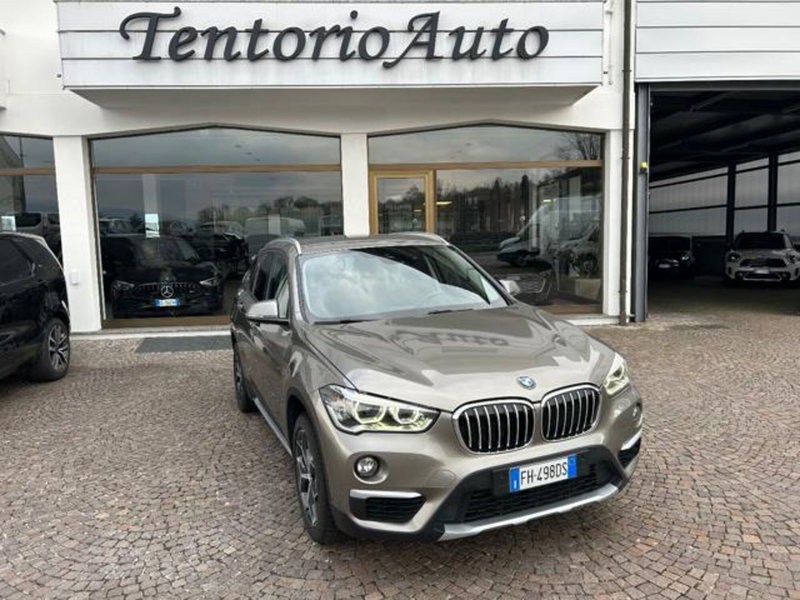 BMW X1 xDrive20d xLine Plus