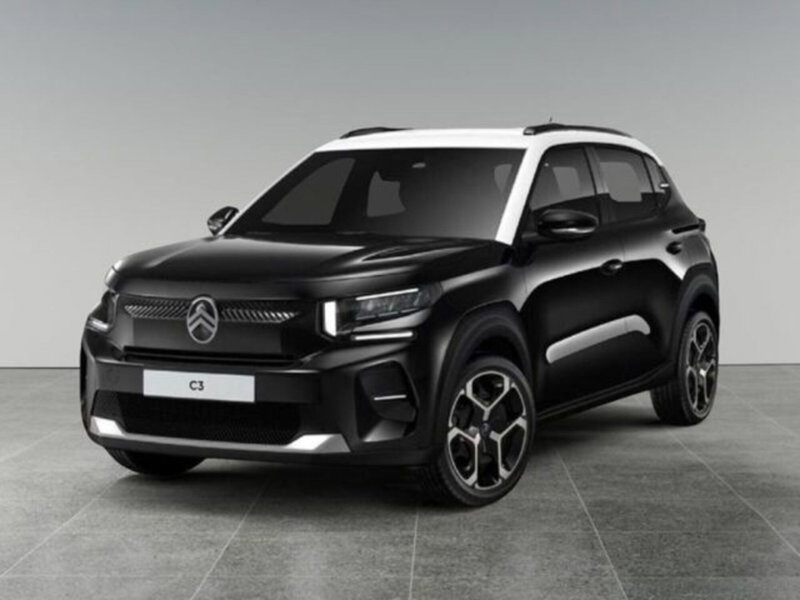 Citroen C3 Aircross 1.2 puretech turbo Plus 100cv