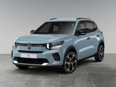 Citroen C3 Aircross 1.2 puretech turbo Plus 100cv nuova