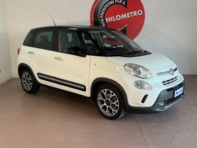 Fiat 500L 1.6 Multijet 105 CV Trekking usata