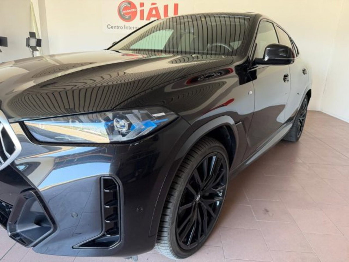 BMW X6 xDrive30d 48V Msport (10)