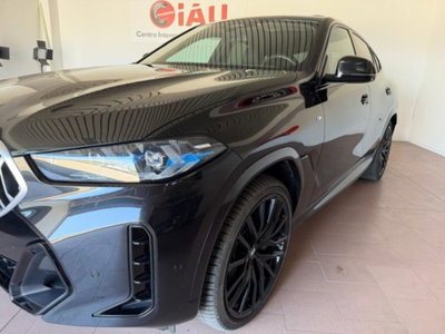 BMW X6 xDrive30d 48V Msport (10)