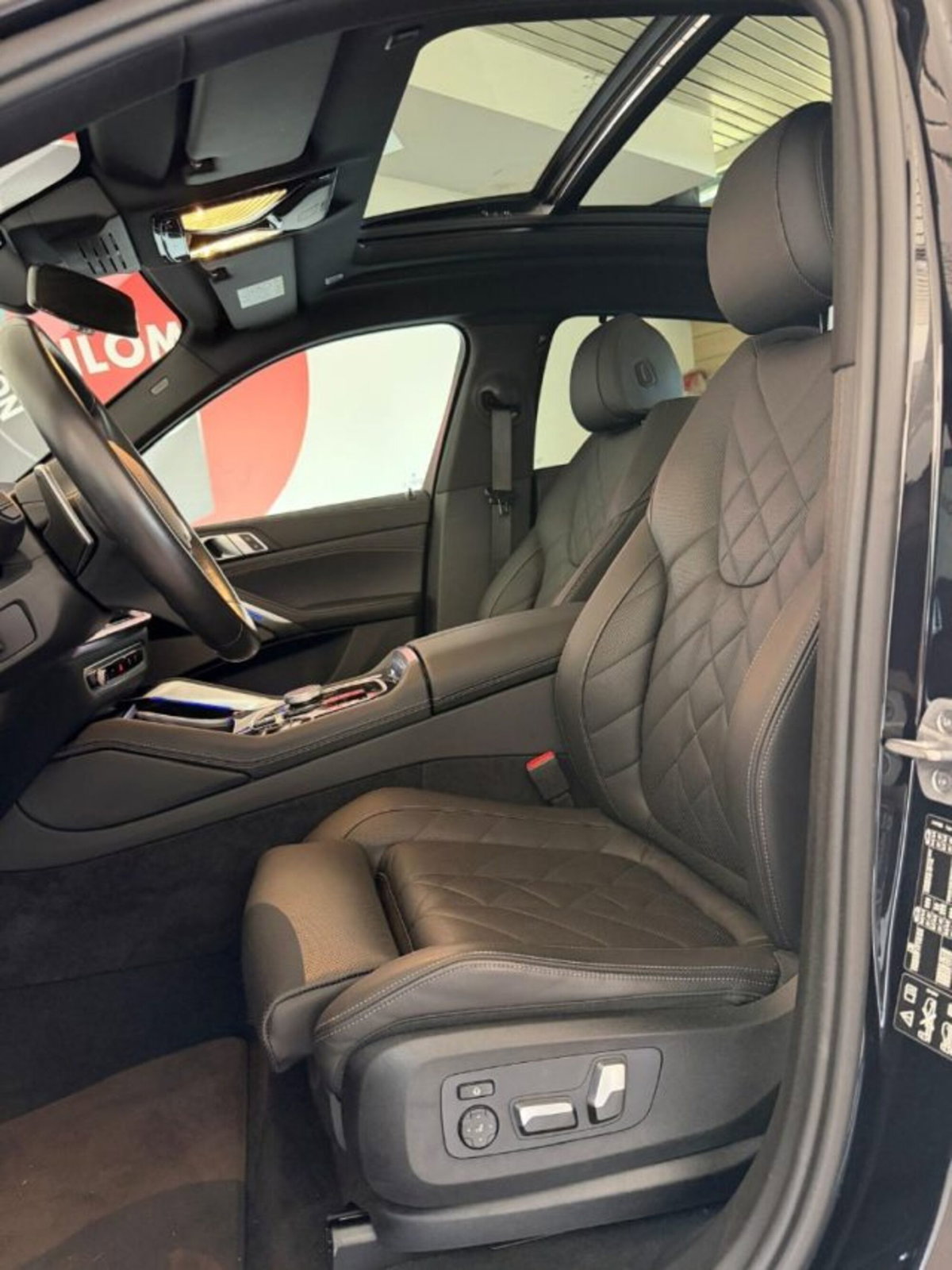 BMW X6 xDrive30d 48V Msport (13)