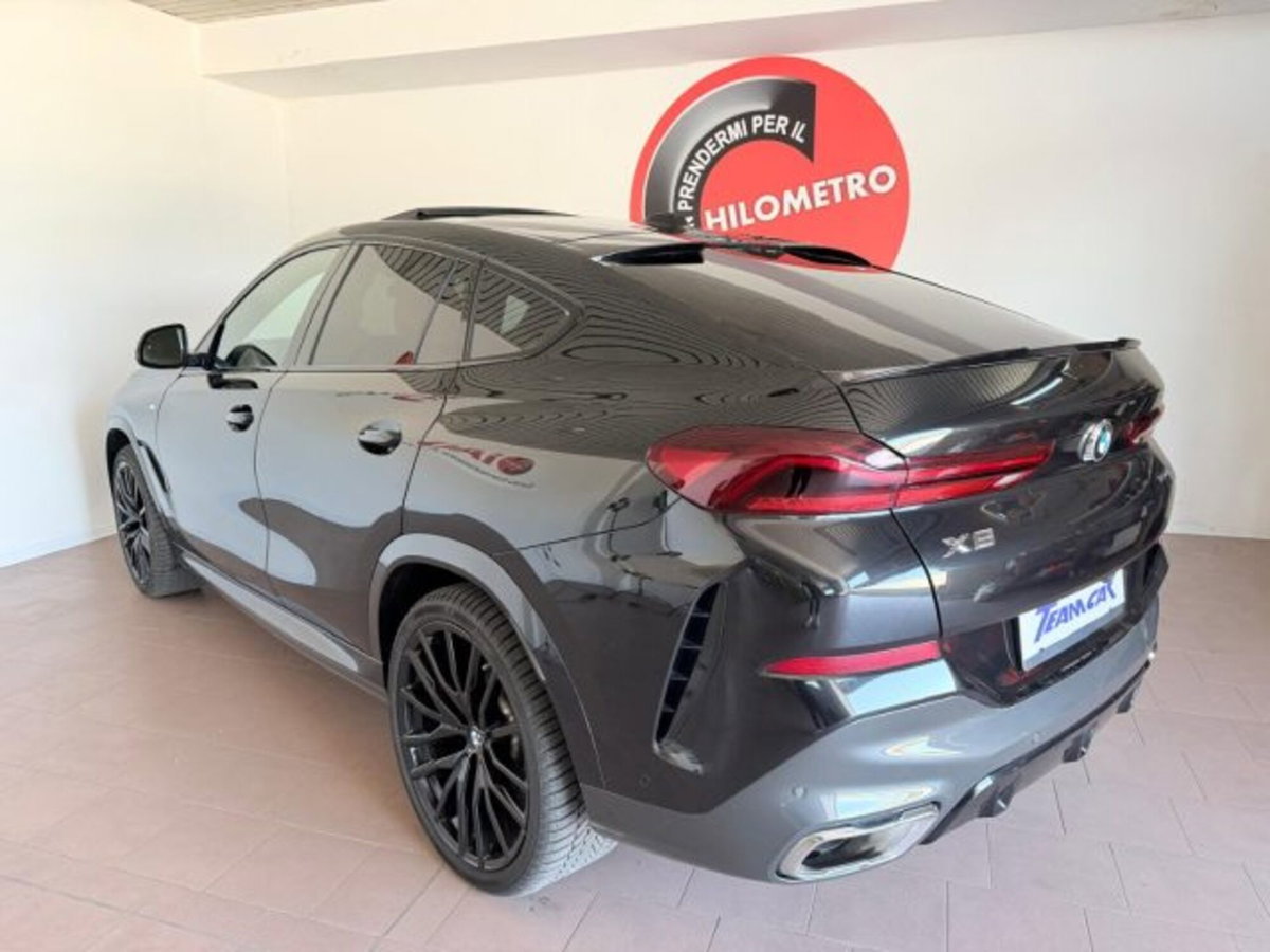 BMW X6 xDrive30d 48V Msport (15)