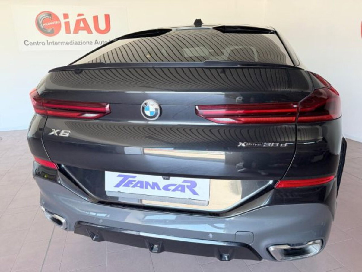 BMW X6 xDrive30d 48V Msport (16)