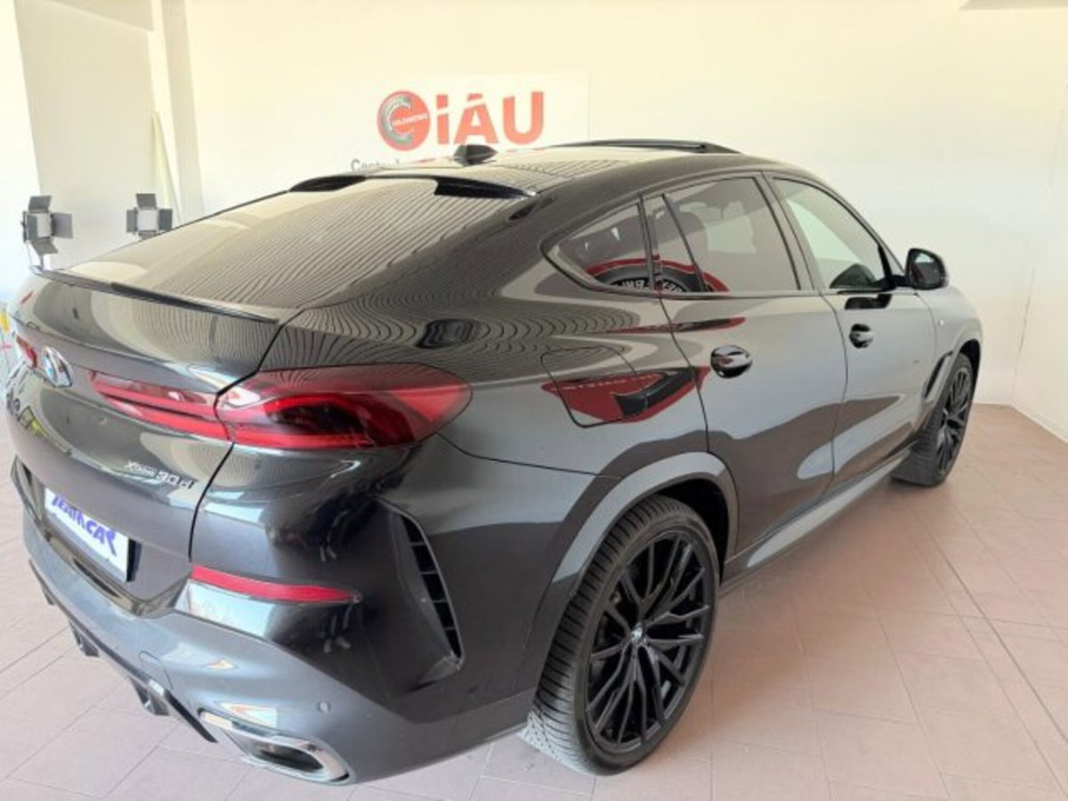 BMW X6 xDrive30d 48V Msport (17)