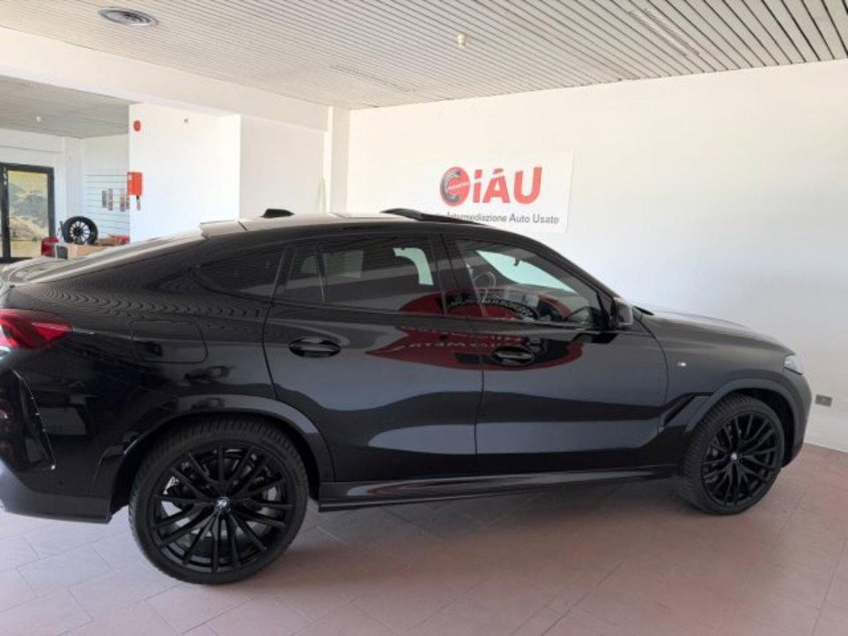 BMW X6 xDrive30d 48V Msport (18)