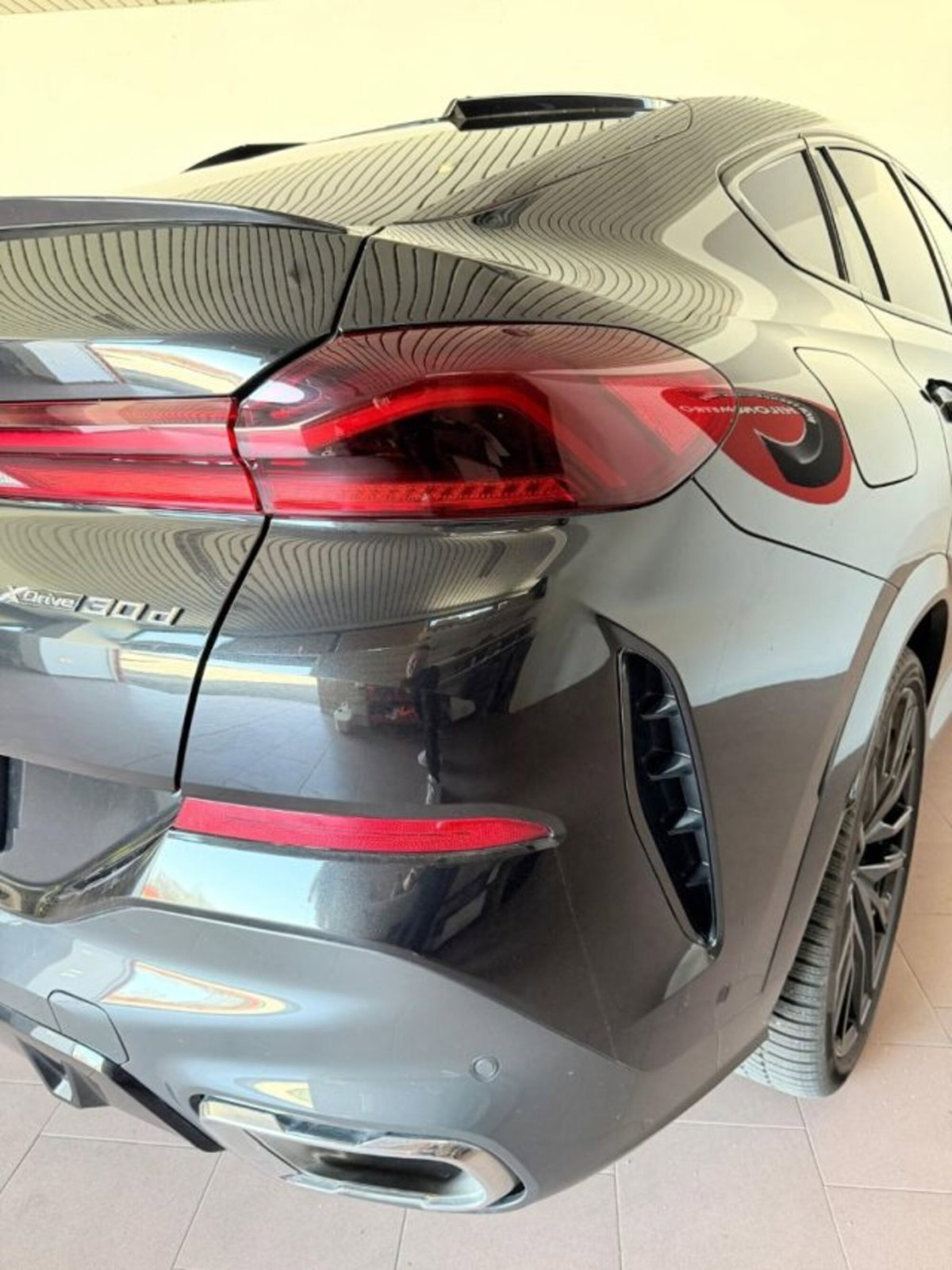 BMW X6 xDrive30d 48V Msport (19)