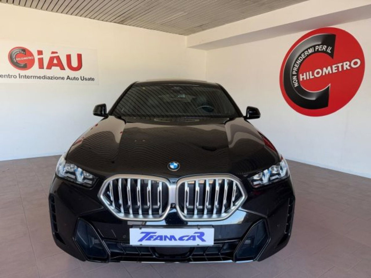 BMW X6 xDrive30d 48V Msport (2)