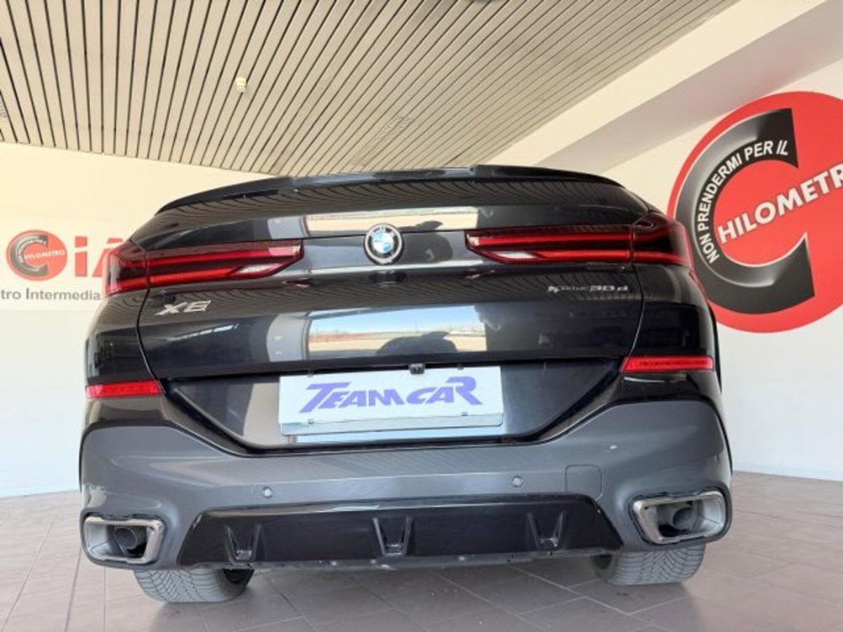 BMW X6 xDrive30d 48V Msport (20)