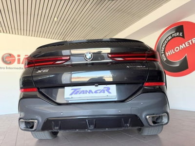 BMW X6 xDrive30d 48V Msport (20)