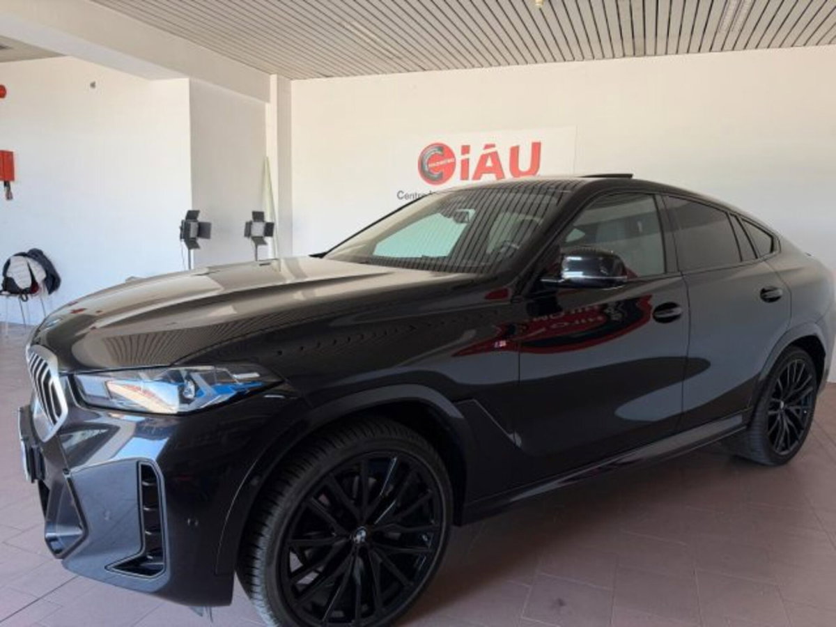 BMW X6 xDrive30d 48V Msport (3)