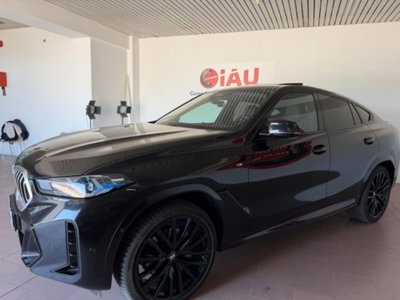 BMW X6 xDrive30d 48V Msport (3)