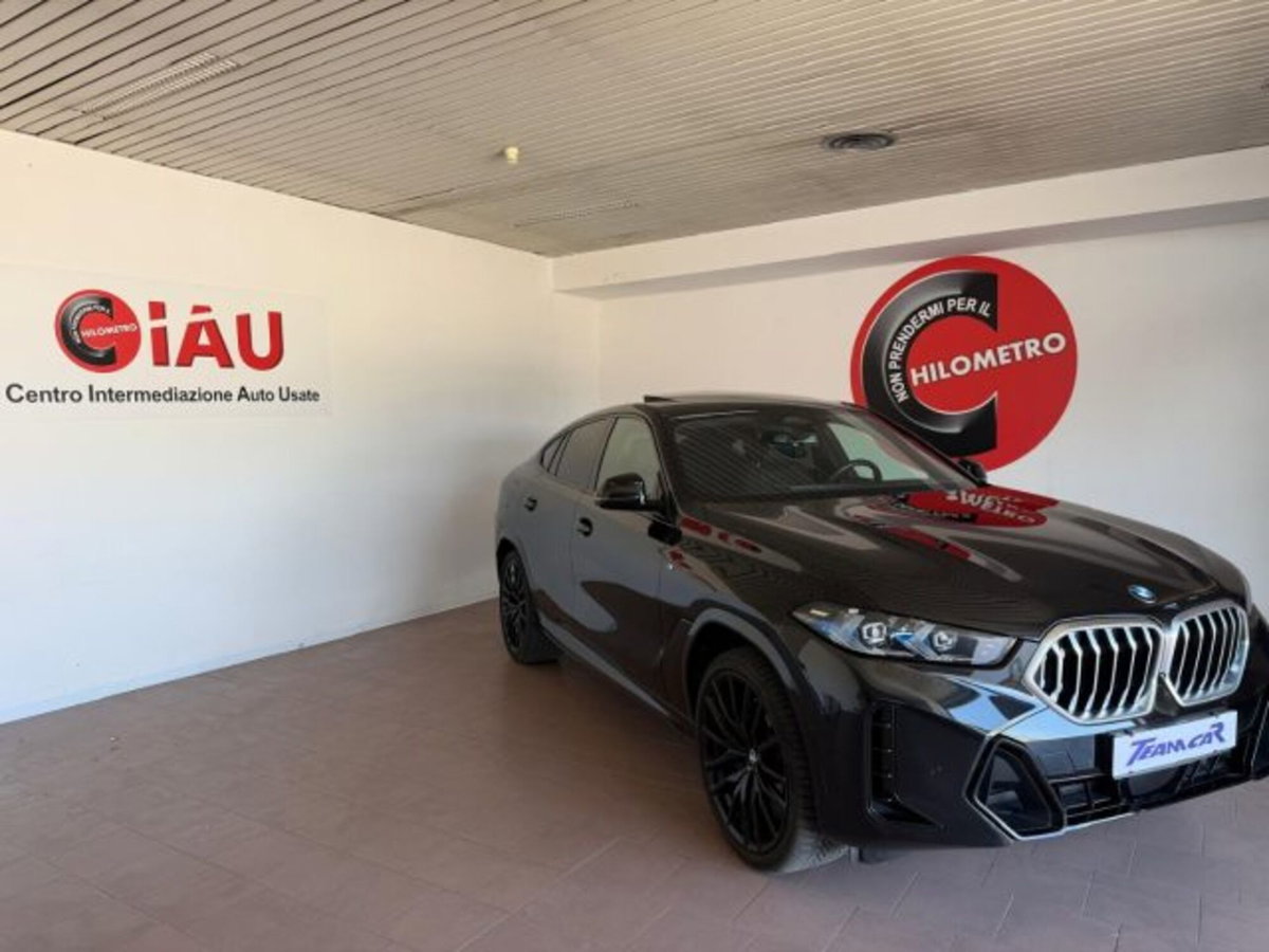 BMW X6 xDrive30d 48V Msport (4)