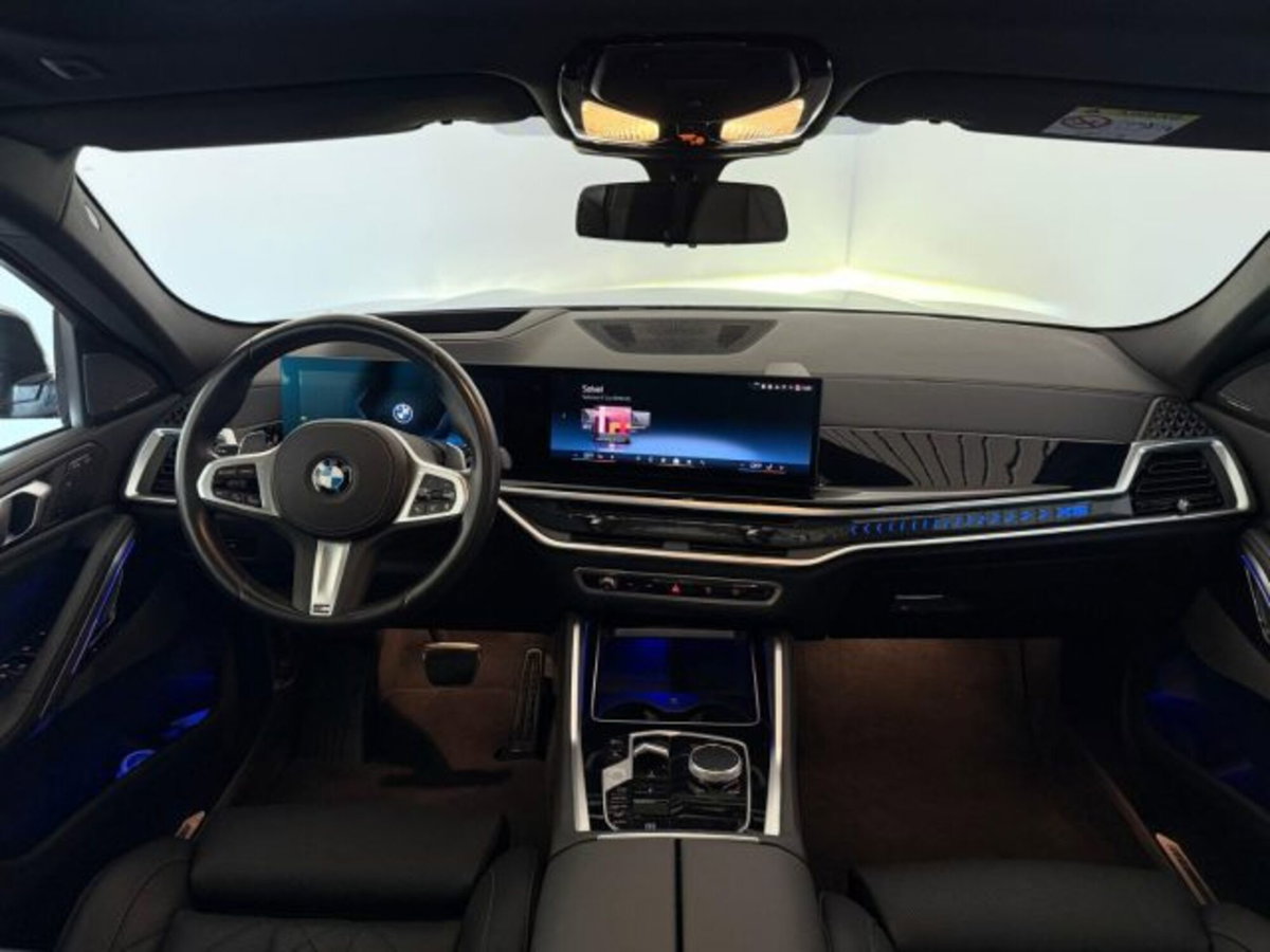 BMW X6 xDrive30d 48V Msport (5)