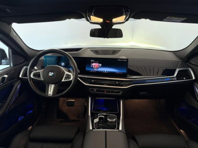 BMW X6 xDrive30d 48V Msport (5)