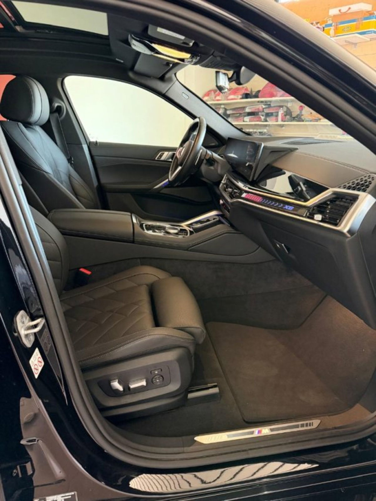 BMW X6 xDrive30d 48V Msport (6)
