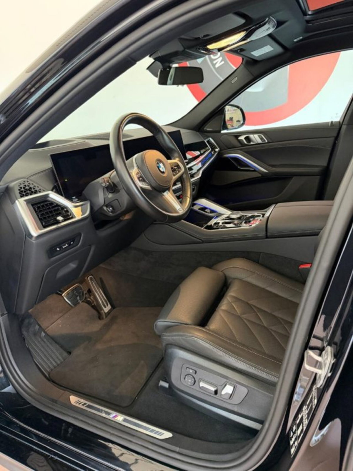 BMW X6 xDrive30d 48V Msport (7)