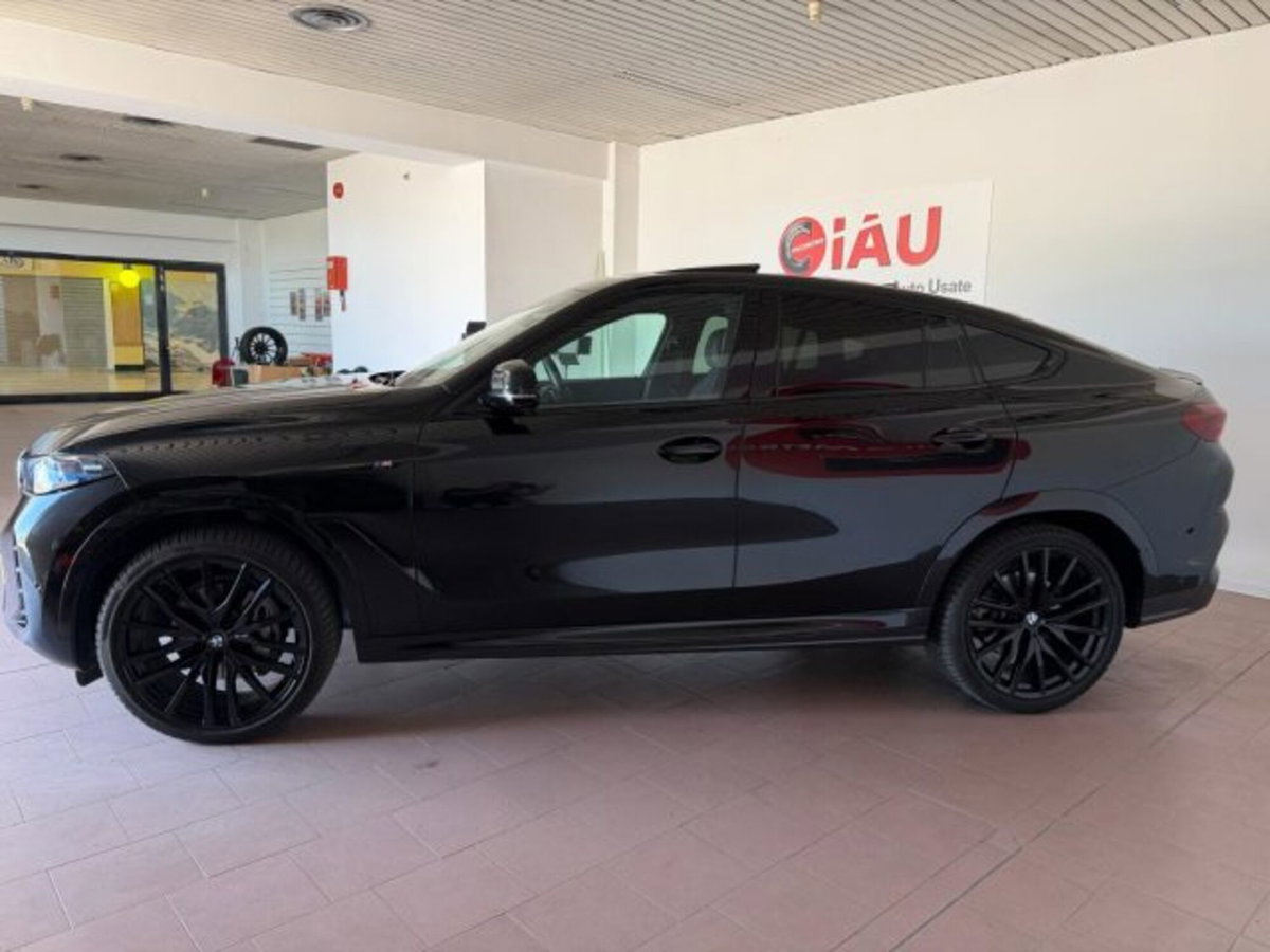 BMW X6 xDrive30d 48V Msport (9)