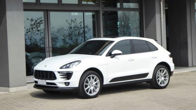 porsche macan s diesel