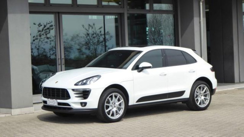 Porsche Macan S Diesel
