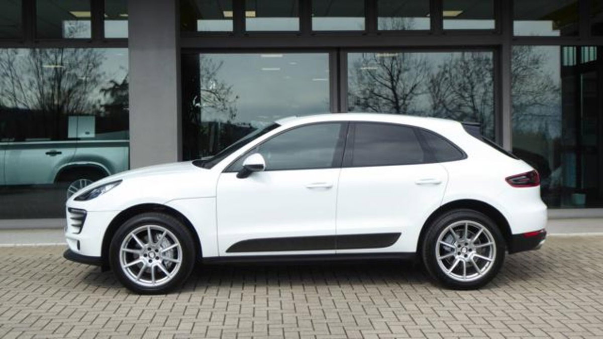 Porsche Macan S Diesel (2)
