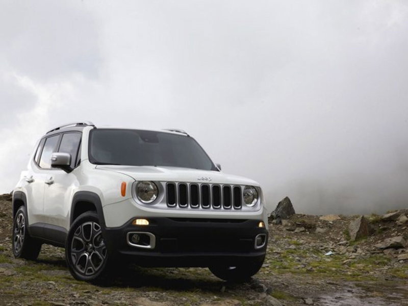 Jeep Renegade 1.6 Mjt 120 CV Limited