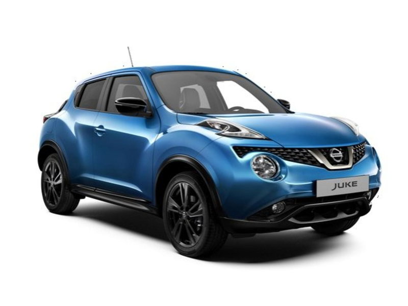 Nissan Juke 1.5 dCi Tekna