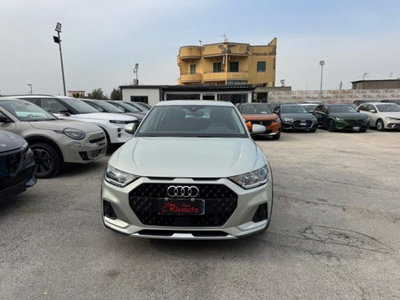 Audi A1 allstreet allstreet 30 TFSI S tronic Identity Contrast usata