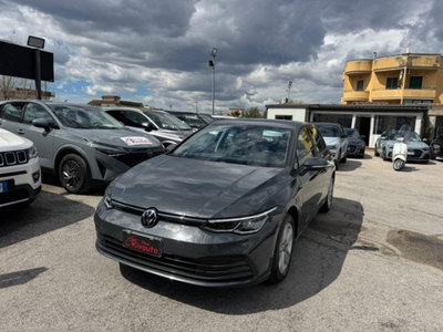 Volkswagen Golf 2.0 TDI SCR Life usata