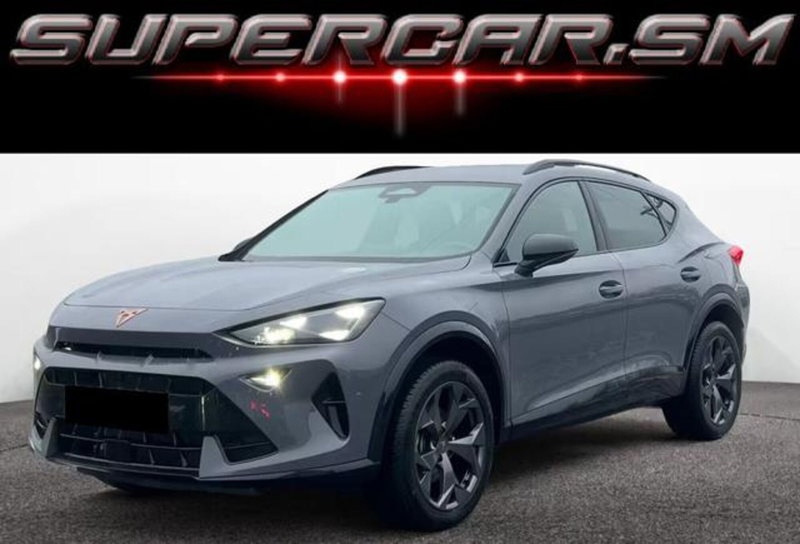 Cupra Formentor Formentor 1.5 TSI