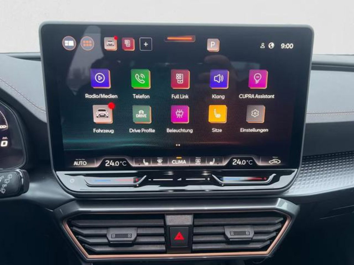 Cupra Formentor Formentor 1.5 TSI (11)